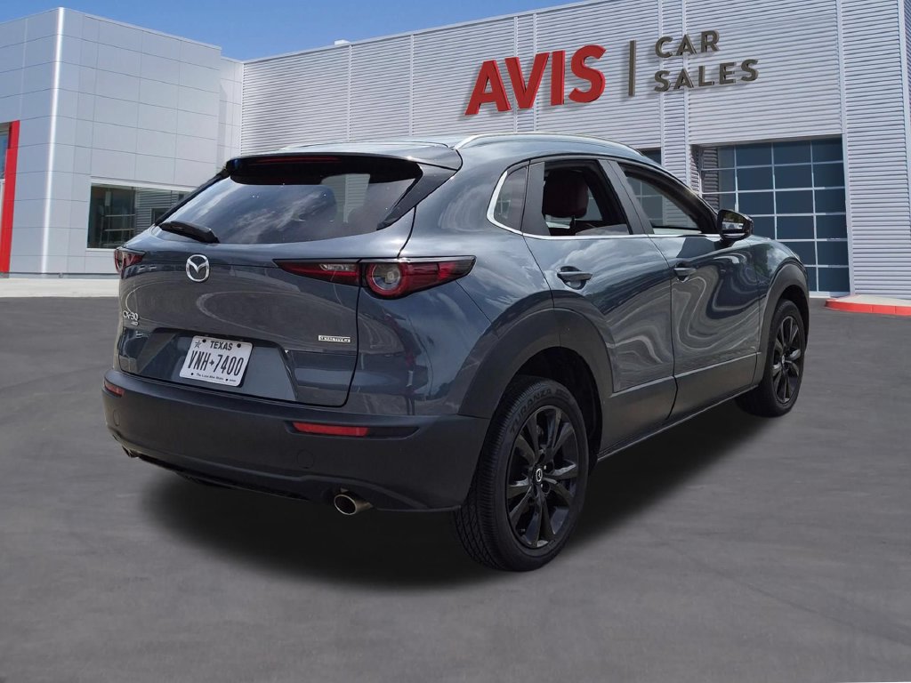 Used 2025 MAZDA CX-30 AWD 2.5 S w/ Preferred Package image 6