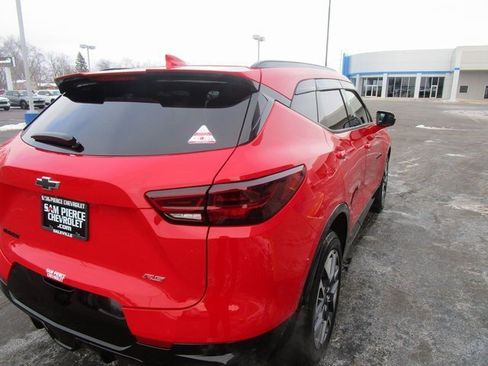 Certified 2023 Chevrolet Blazer RS w/ Enhanced Convenience Package image 5