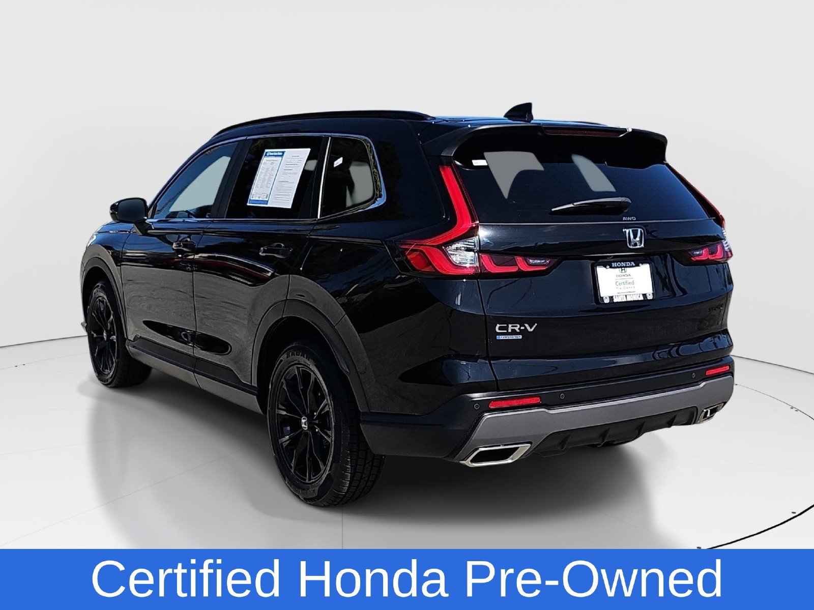 Certified 2024 Honda CR-V Sport-L image 7