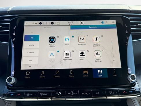 New 2026 Jeep Grand Wagoneer Summit AWD/4WD image 23