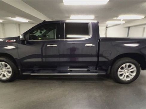 Used 2022 Chevrolet Silverado 1500 LTZ image 5