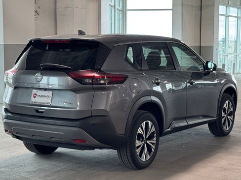 Used 2023 Nissan Rogue SV AWD/4WD image 10