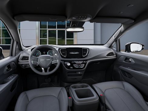 New 2026 Chrysler Pacifica Select AWD/4WD image 14