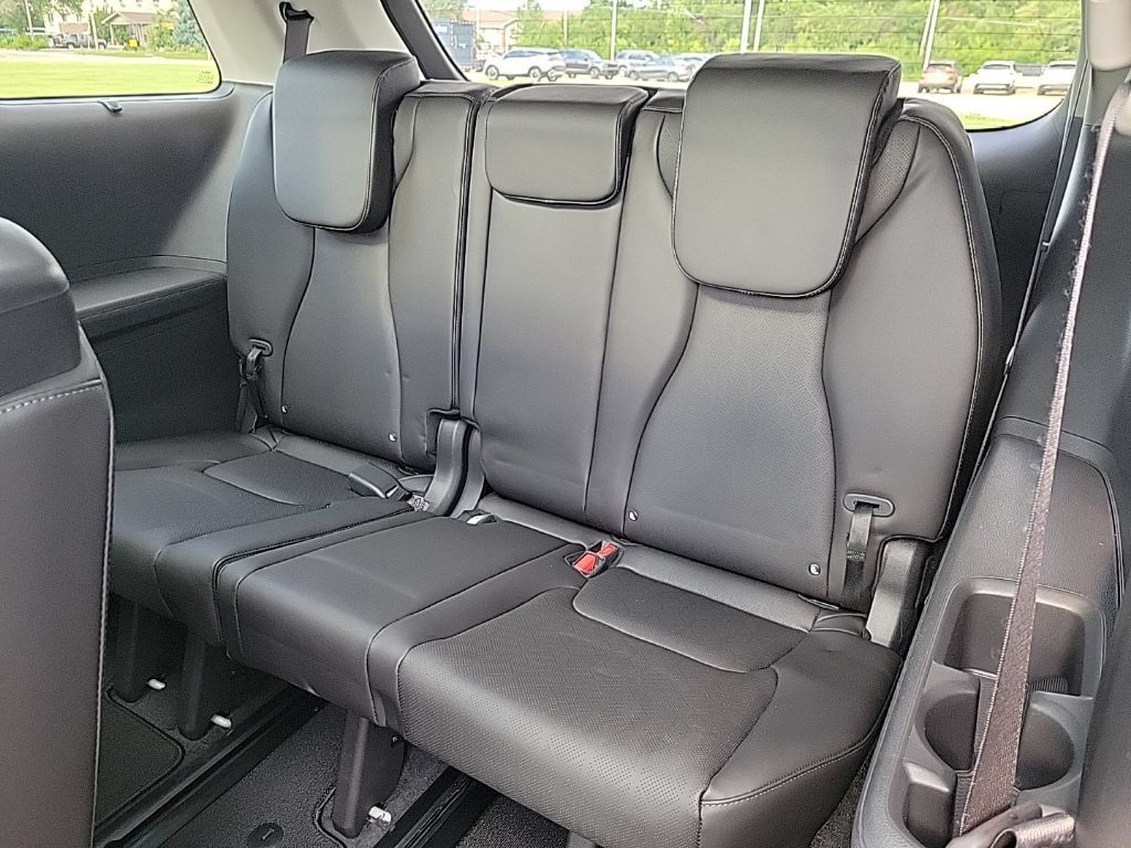 New 2026 Kia Carnival SX w/ SX Dark Edition Package FWD image 14