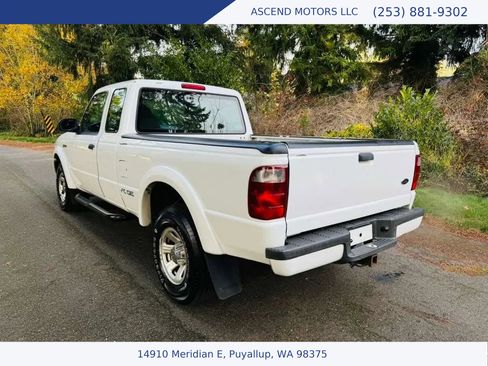 Used 2001 Ford Ranger 2WD SuperCab image 3