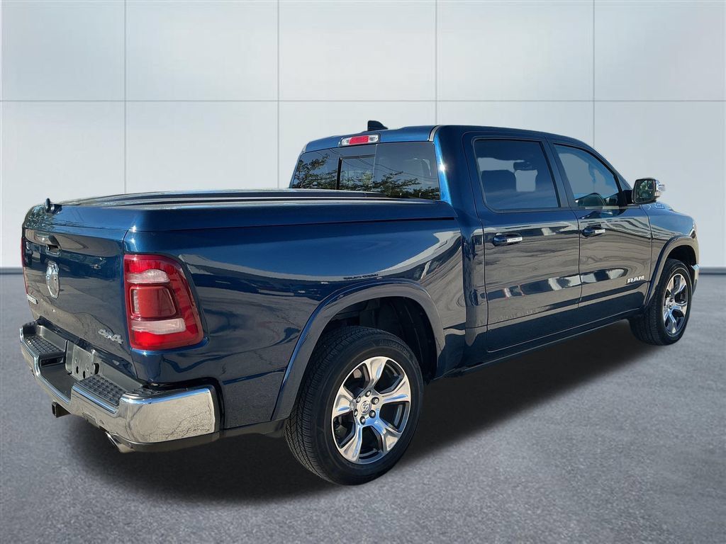 Used 2019 RAM 1500 Laramie AWD/4WD image 5