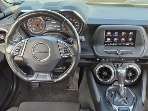 Used 2023 Chevrolet Camaro LT RWD image 26
