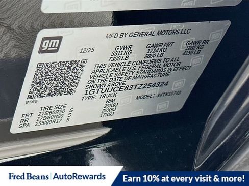 New 2026 GMC Sierra 1500 Elevation w/ Elevation Premium Package image 22