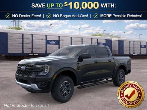 New 2026 Ford Ranger XLT RWD image 1