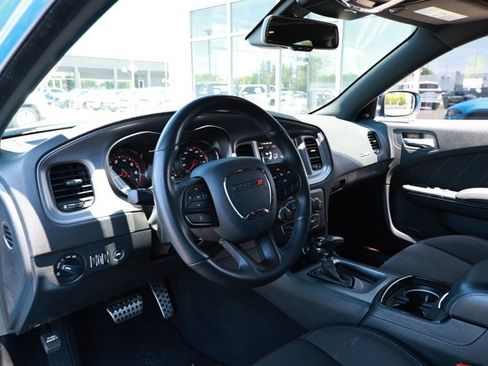 Used 2023 Dodge Charger R/T w/ Blacktop Package RWD image 24