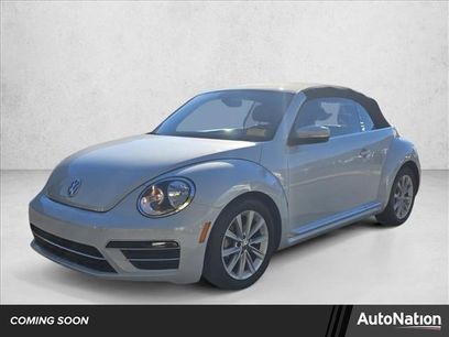 Used 2018 Volkswagen Beetle 2.0T S w/ Style & Comfort Package