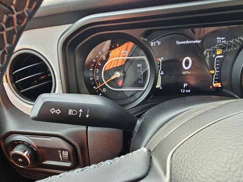 New 2025 Jeep Wrangler Sport S image 19