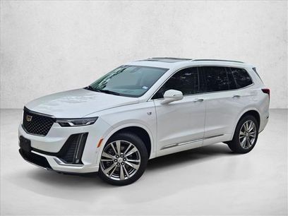 Used 2023 Cadillac XT6 Premium Luxury w/ Technology Package