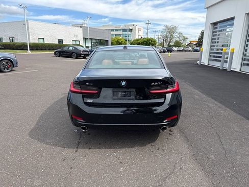 Certified 2023 BMW 330i xDrive Sedan w/ Premium Package AWD/4WD image 4