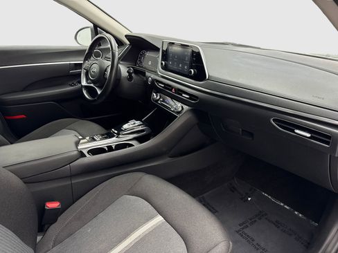 Used 2021 Hyundai Sonata SEL w/ Convenience Package FWD image 40
