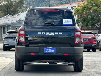 Certified 2023 Ford Bronco Sport Big Bend w/ Convenience Package
