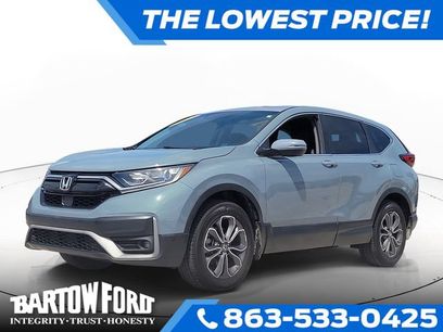 Used 2022 Honda CR-V EX-L