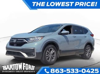 Used 2022 Honda CR-V EX-L video 1
