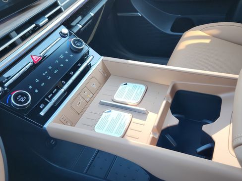 New 2026 Hyundai Santa Fe Calligraphy image 28