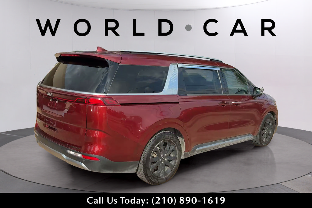 Used 2022 Kia Carnival SX Prestige FWD image 5