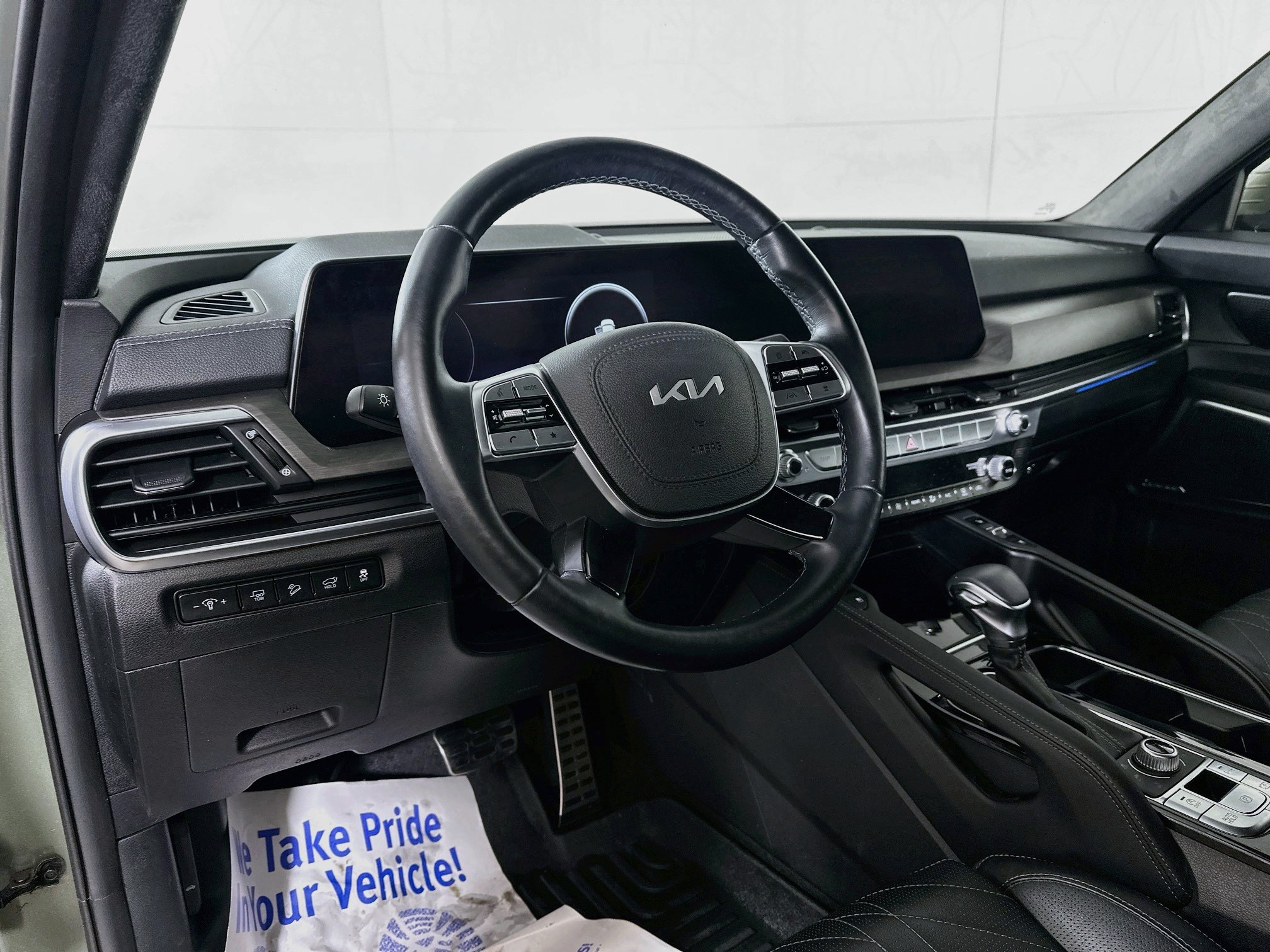 Used 2024 Kia Telluride SX Prestige X-Line AWD/4WD image 9