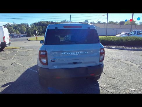 Used 2023 Ford Bronco Sport Big Bend w/ Convenience Package AWD/4WD image 7