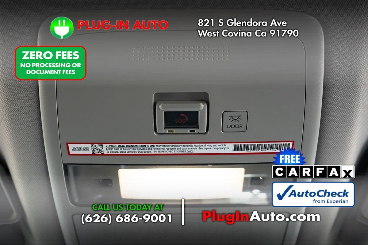 Used 2025 Toyota Mirai XLE RWD image 17