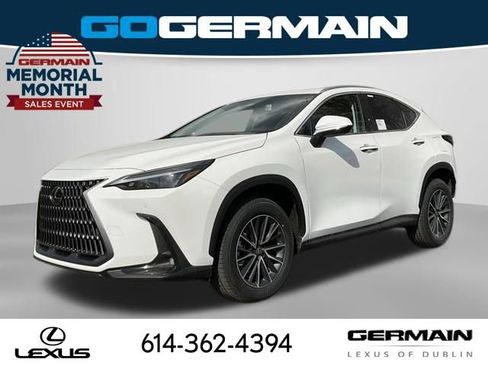 New 2026 Lexus NX 350 AWD image 1