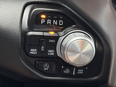 Used 2023 RAM 1500 Rebel w/ Rebel Level 1 Equipment Group AWD/4WD image 28