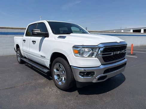Used 2023 RAM 1500 Big Horn AWD/4WD image 7