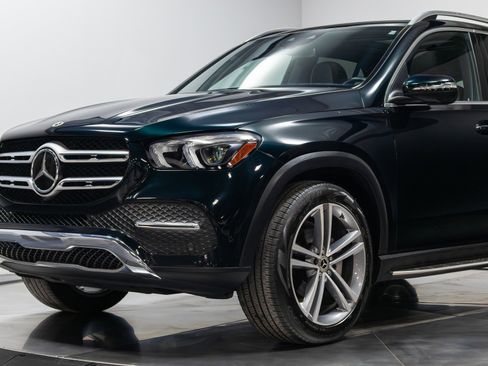 Used 2021 Mercedes-Benz GLE 350 4MATIC image 4