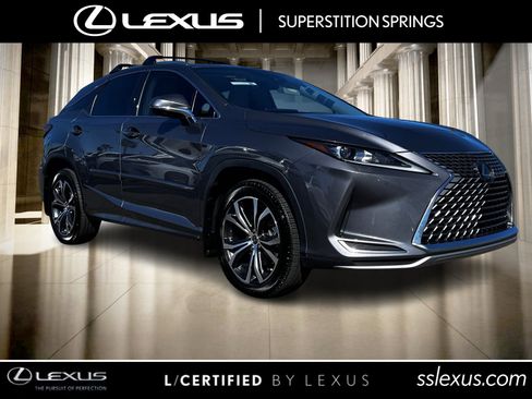 Used 2020 Lexus RX 350 350 w/ Premium Package image 1