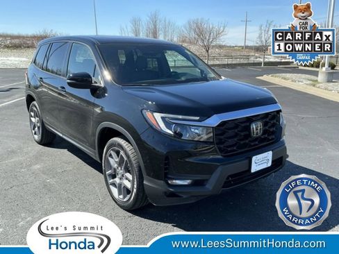Used 2023 Honda Passport EX-L image 1