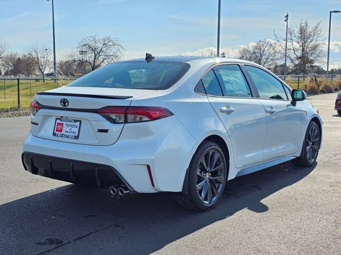 New 2026 Toyota Corolla XSE image 5