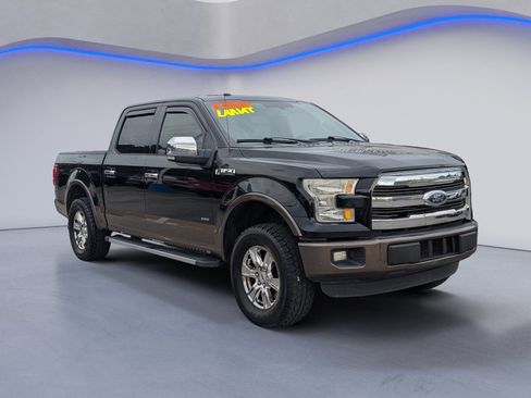 Used 2016 Ford F150 Lariat image 6