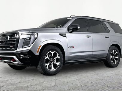 Used 2026 GMC Yukon AT4 w/ AT4 Premium Plus Package