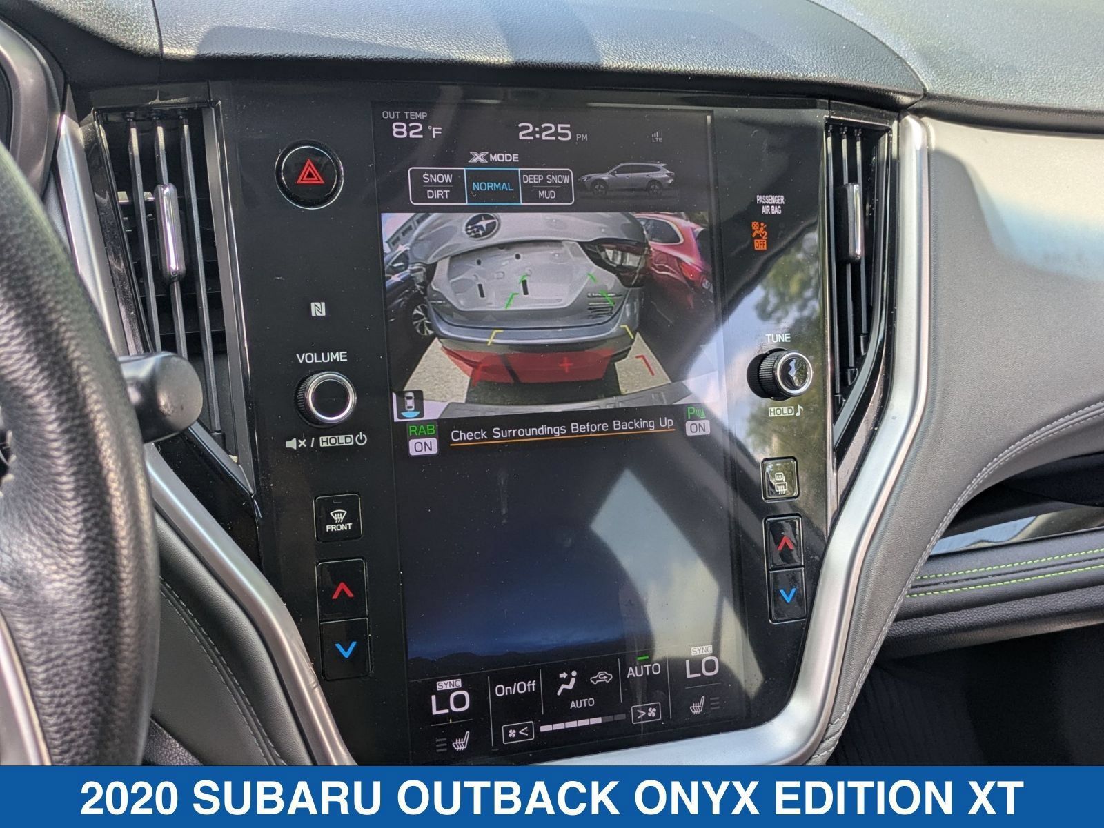 Used 2020 Subaru Outback Onyx Edition XT AWD/4WD image 23