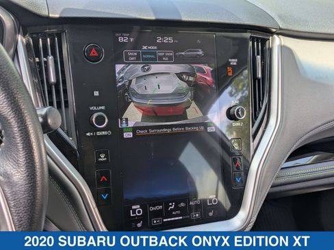 Used 2020 Subaru Outback Onyx Edition XT AWD/4WD image 23