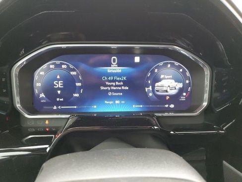 New 2026 Chevrolet Silverado 1500 RST AWD/4WD image 13