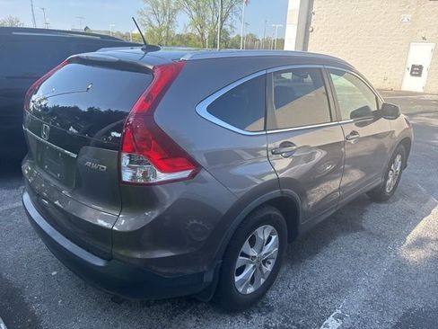 Used 2013 Honda CR-V EX-L image 4