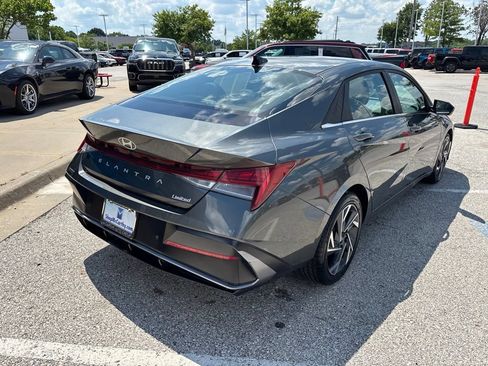 Used 2024 Hyundai Elantra Limited FWD image 29