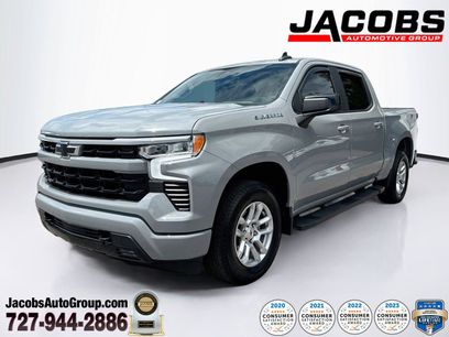 Used 2024 Chevrolet Silverado 1500 RST