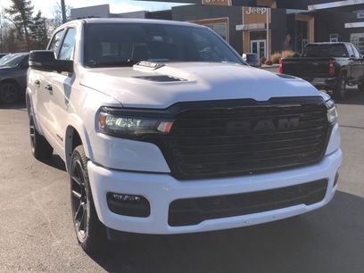 New 2026 RAM 1500 Laramie w/ Night Edition