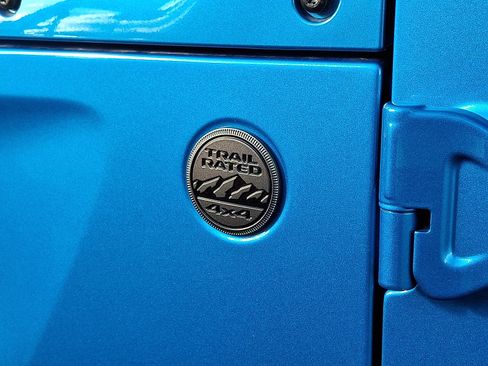 New 2026 Jeep Wrangler Sport S image 6