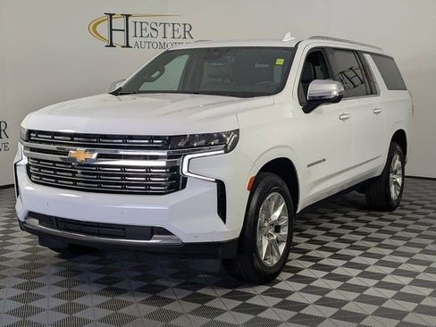 Certified 2023 Chevrolet Suburban Premier image 4