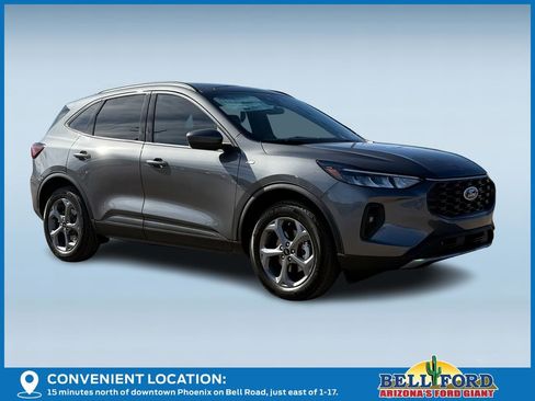 New 2026 Ford Escape ST-Line Select w/ Tech Pack #1 image 9