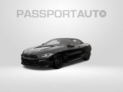 New 2026 BMW M850i xDrive Convertible image 1