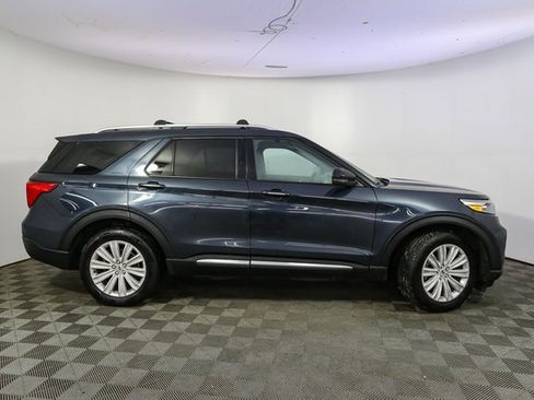Used 2022 Ford Explorer Limited w/ Limited Technology Package image 14