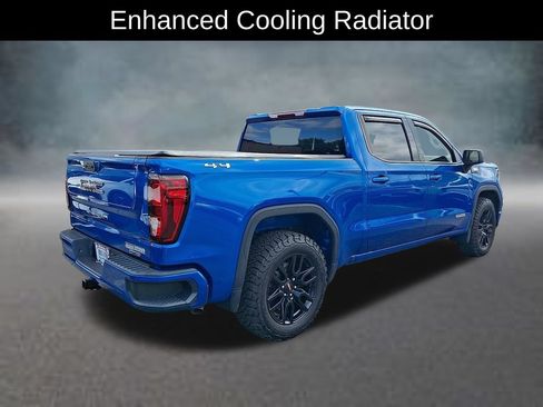 Used 2022 GMC Sierra 1500 Elevation w/ Max Trailering Package AWD/4WD image 6