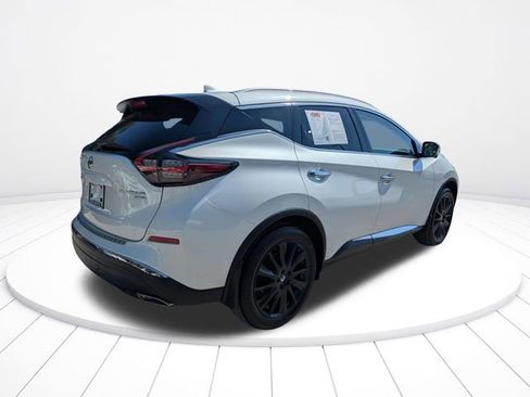 Used 2020 Nissan Murano Platinum w/ Cargo Package image 4